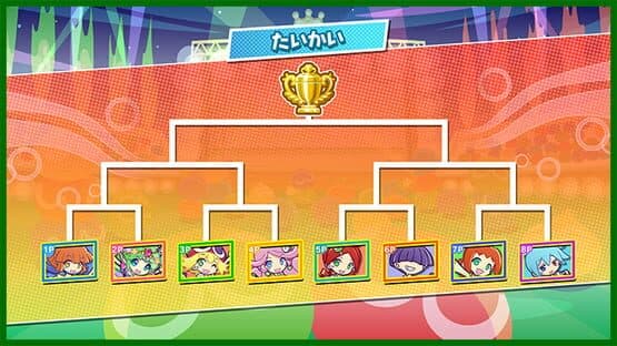 Puyo Puyo Champions screenshot 2