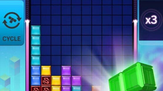 Tetris Blitz screenshot 2