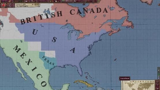 Victoria II screenshot 5