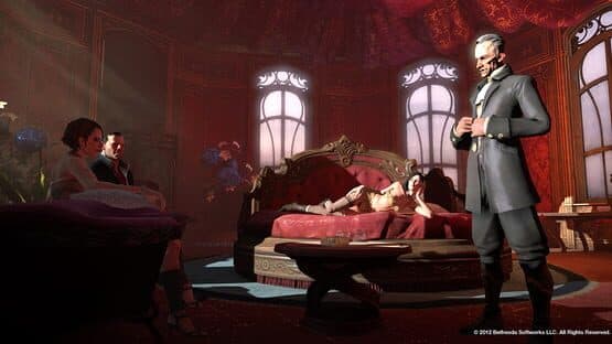 Dishonored screenshot 2