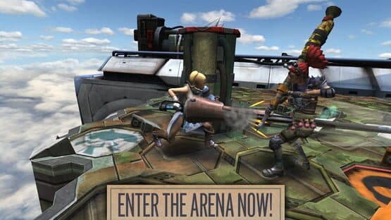 Aerena: Clash of Champions screenshot 4