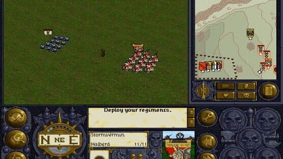 Warhammer: Shadow of the Horned Rat screenshot 1