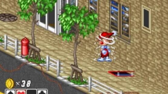 Kid Klown in Crazy Chase screenshot 6