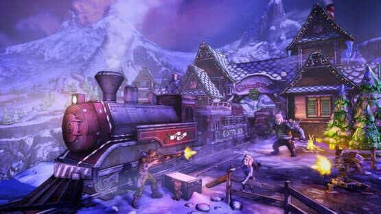 Borderlands 2: How Marcus Saved Mercenary Day screenshot 2