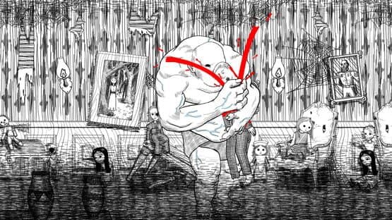 Neverending Nightmares screenshot 3