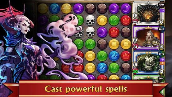 Gems of War screenshot 5