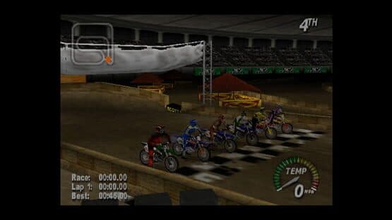 Excitebike 64 screenshot 3