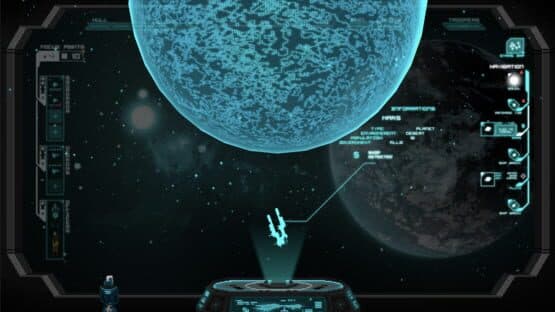 Crying Suns screenshot 2