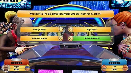 Schlag den Star: Das Spiel screenshot 6