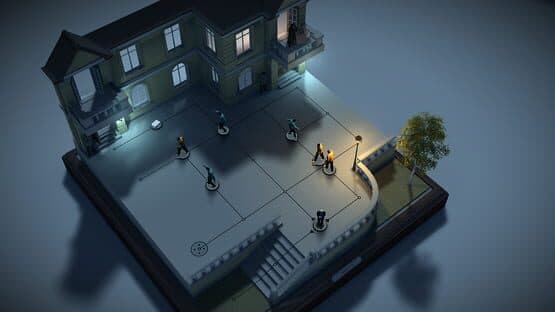 Hitman Go: Definitive Edition screenshot 3