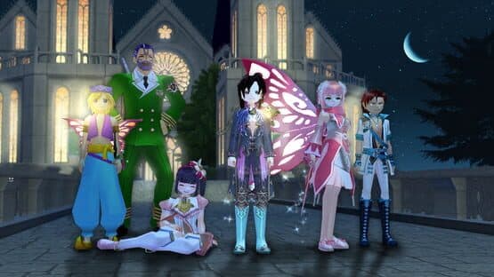 Mabinogi screenshot 5