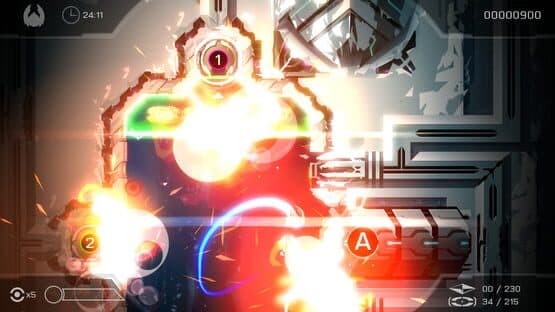 Velocity 2X screenshot 3