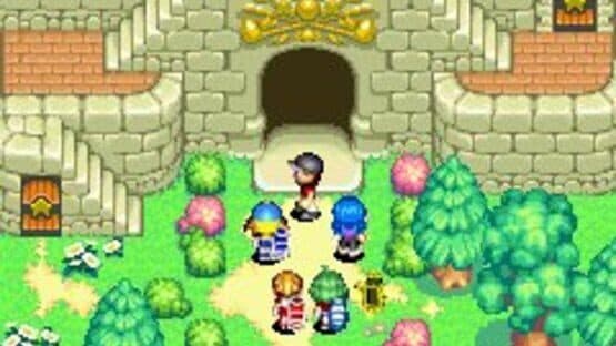 Mario Golf: Advance Tour screenshot 6