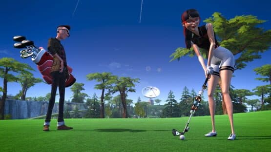 Powerstar Golf screenshot 4