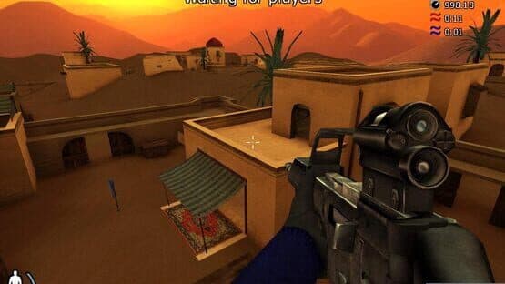 Urban Terror screenshot 2