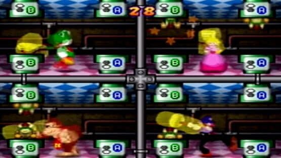 Mario Party 3 screenshot 4
