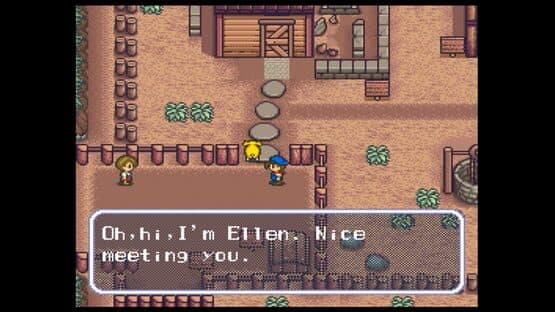 Harvest Moon screenshot 6