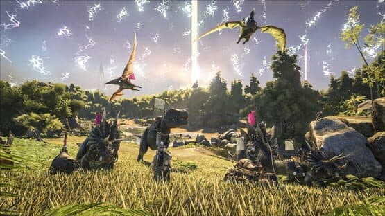 ARK: Survival of the Fittest screenshot 1