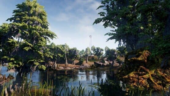 Maneater screenshot 2