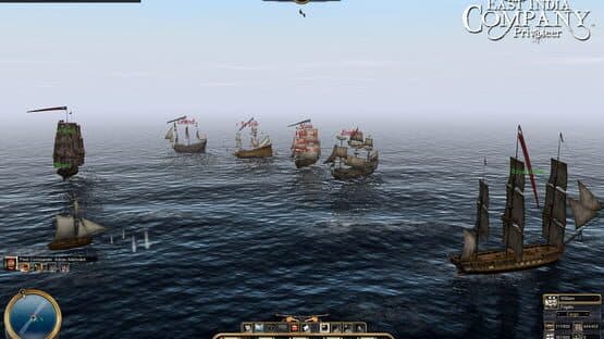 East India Company: Privateer screenshot 5