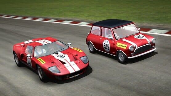 GT Legends screenshot 4