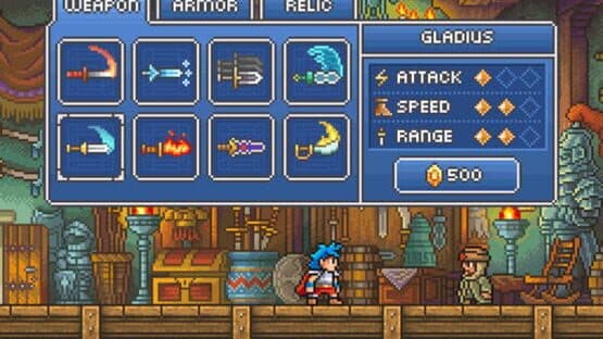 Goblin Sword screenshot 5