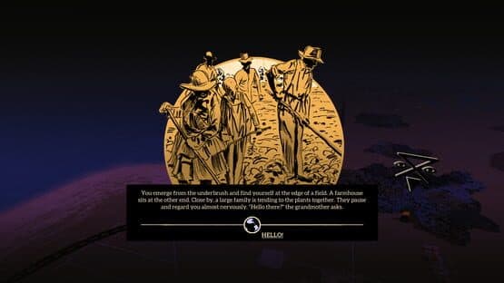 Where the Water Tastes Like Wine screenshot 1