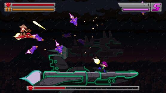 Bleed 2 screenshot 1