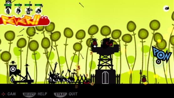 Patapon screenshot 3