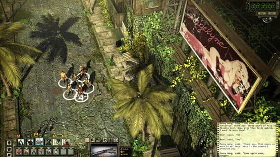 Wasteland 2 screenshot 1