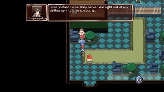 Citizens of Earth screenshot 1