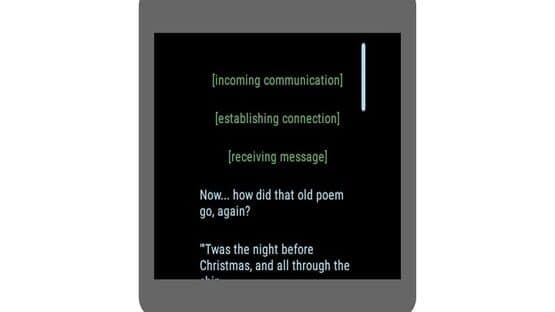 Lifeline: Silent Night screenshot 2