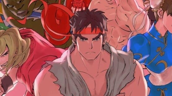 Ultra Street Fighter II: The Final Challengers screenshot 3