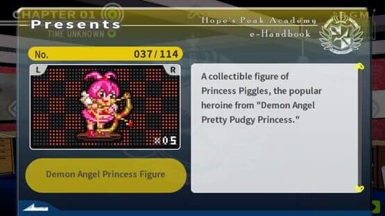 Danganronpa: Trigger Happy Havoc screenshot 5