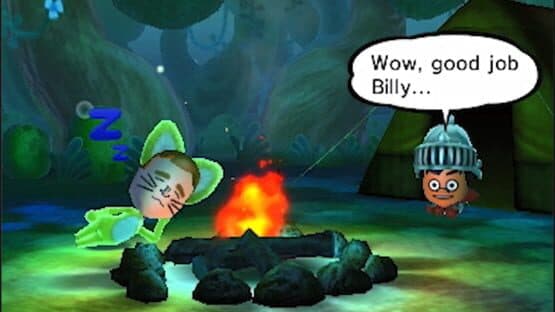 Miitopia screenshot 1