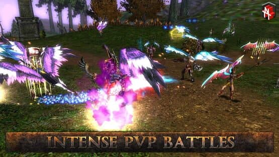 Knight Online screenshot 1