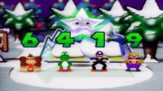 Mario Party 3 screenshot 1