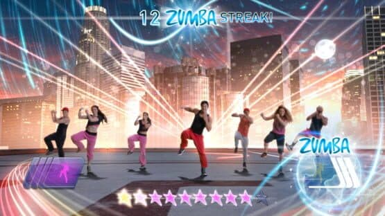 Zumba Fitness World Party screenshot 6