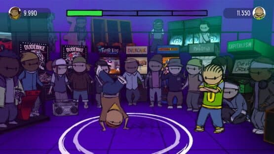 Floor Kids screenshot 3