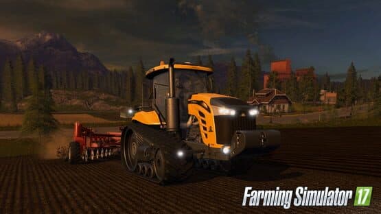 Farming Simulator 17 screenshot 2