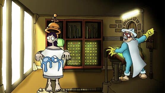 Edna & Harvey: The Breakout screenshot 3