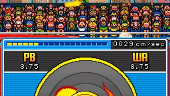 New International Track & Field screenshot 1