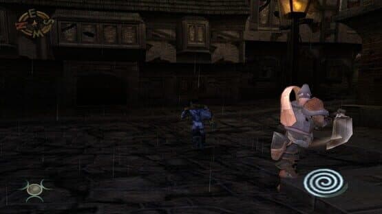 Legacy of Kain: Soul Reaver 2 screenshot 4