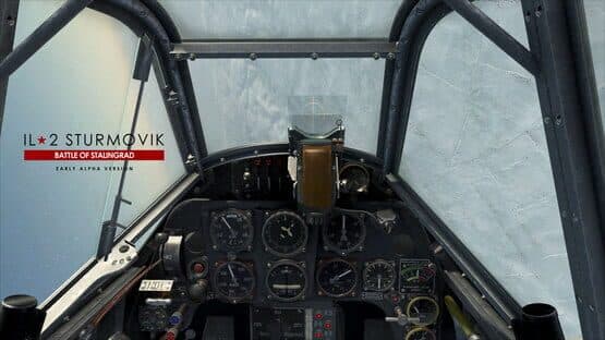 IL-2 Sturmovik: Battle of Stalingrad screenshot 4