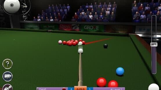 International Snooker screenshot 1