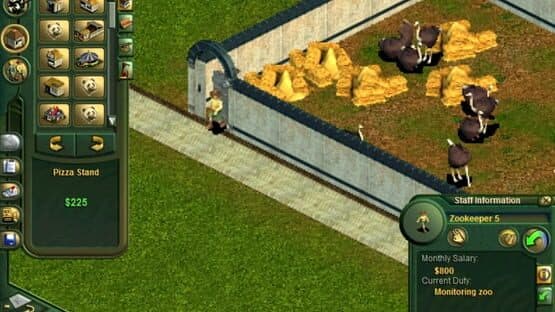 Zoo Tycoon screenshot 3