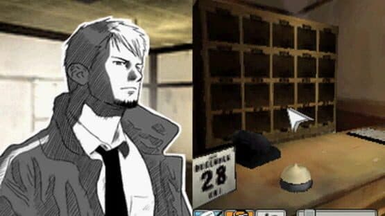 Hotel Dusk: Room 215 screenshot 2
