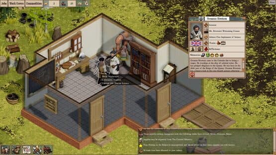 Clockwork Empires screenshot 2