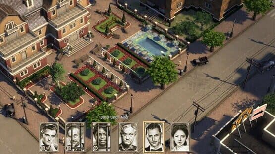 Omerta: City of Gangsters - The Japanese Incentive screenshot 2
