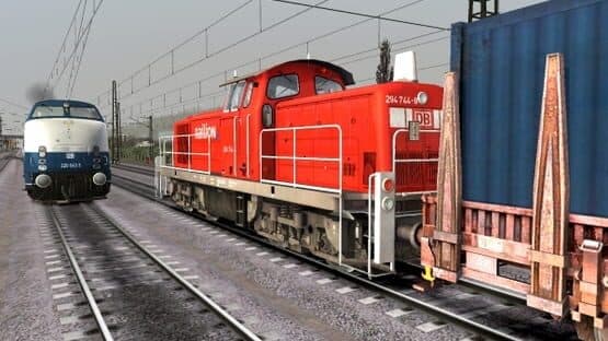Railworks screenshot 5